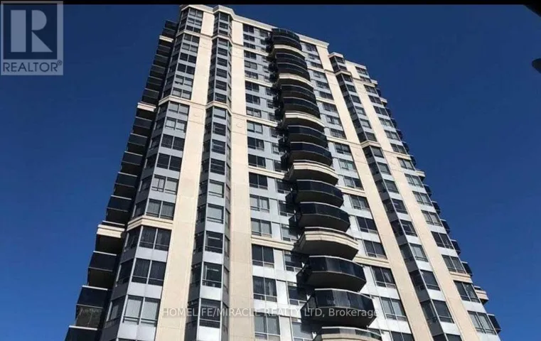 PH 201 - 35 FINCH AVENUE E, Toronto (Willowdale East), Ontario M2N6Z8