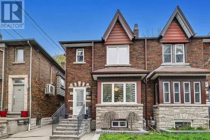 176 DAVISVILLE AVENUE, Toronto (Mount Pleasant West), Ontario M4S1E8