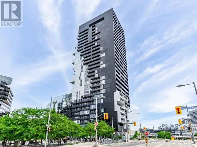 514 - 170 BAYVIEW AVENUE, Toronto (Moss Park), Ontario M5A0M4