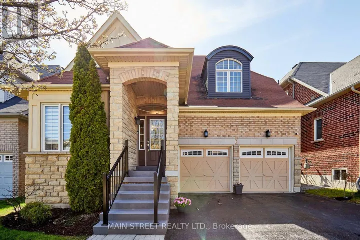 6 OSWELL DRIVE, Ajax (Northeast Ajax), Ontario L1Z0J3