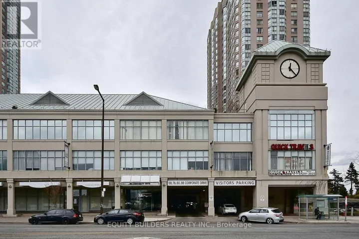 302 - A & B - 80 CORPORATE DRIVE, Toronto (Woburn), Ontario M1H3G5