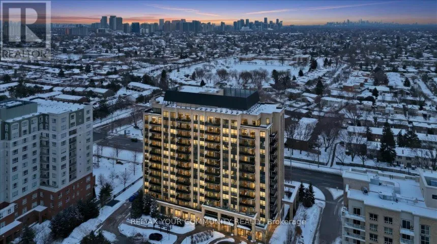1009 - 520 STEELES AVENUE W, Vaughan (Crestwood-Springfarm-Yorkhill), Ontario L4J0H2