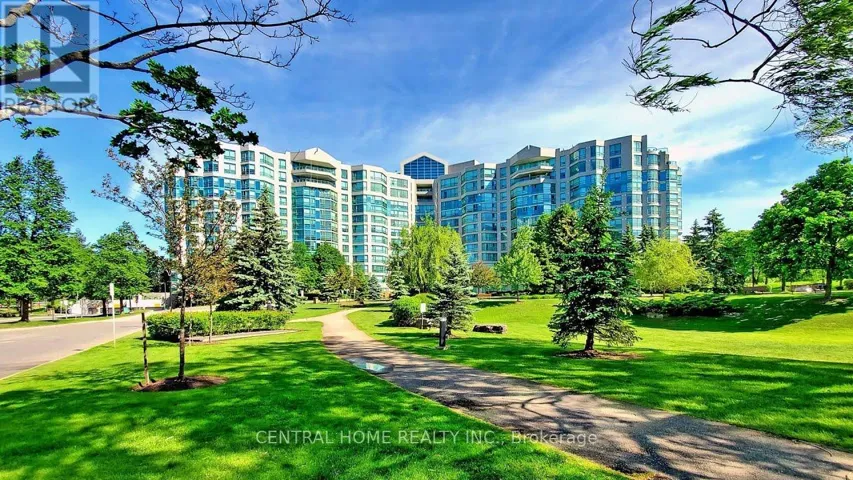 502 - 7825 BAYVIEW AVENUE, Markham (Aileen-Willowbrook), Ontario L3T7N2