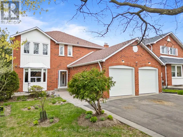8 BROOKLYN CRESCENT, Markham (Markville), Ontario L3P7C1