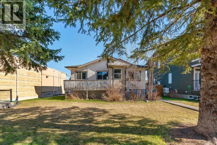 412 23 Avenue NE, Calgary, Alberta T2E1V9