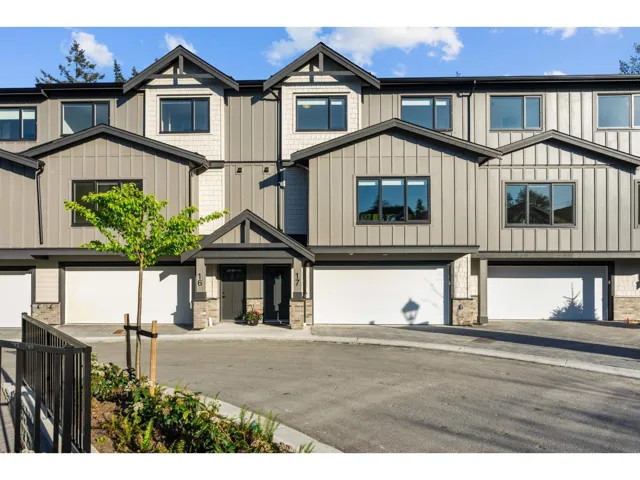 16 6828 208A STREET, Langley, British Columbia V2Y2R7