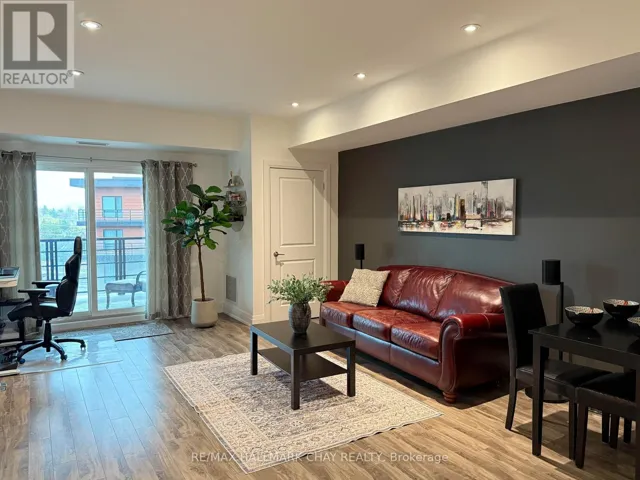 505 - 302 ESSA ROAD, Barrie (0 West), Ontario L9J0H3