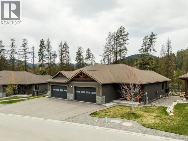 2703 Huckleberry Lane, Kimberley, British Columbia V1A3E4