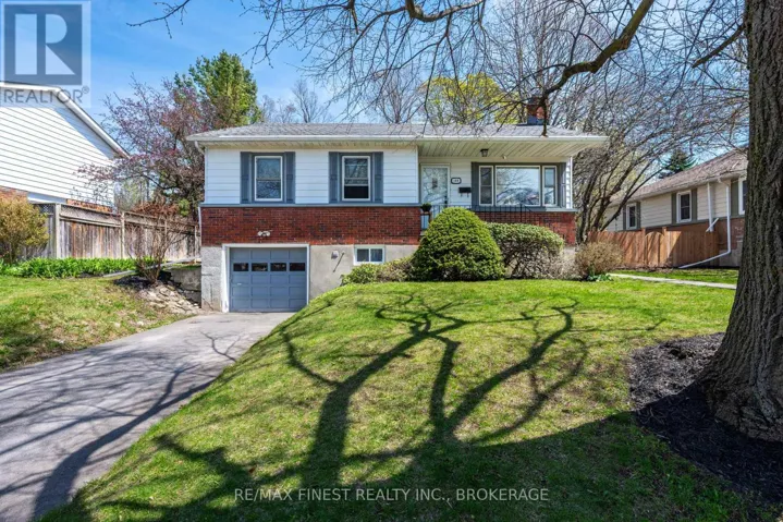 133 INDIAN ROAD, Kingston (West of Sir John A. Blvd), Ontario K7M1T1