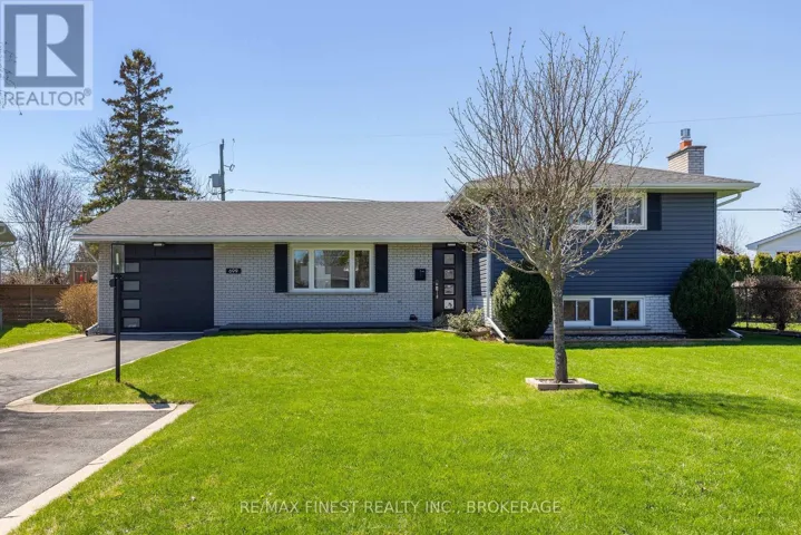 699 WEMBLY PLACE, Kingston (South of Taylor-Kidd Blvd), Ontario K7M5L7