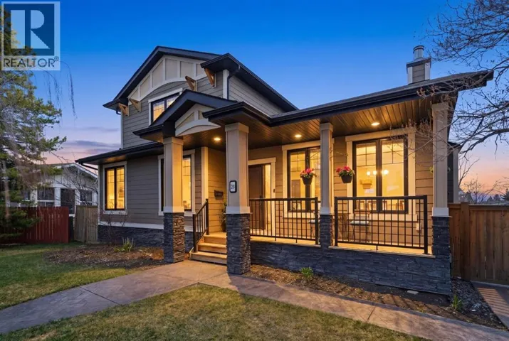 29 Winchester Crescent SW, Calgary, Alberta T3C2T9