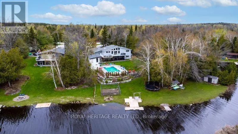 202 SUMCOT DRIVE, Trent Lakes, Ontario K0L1J0