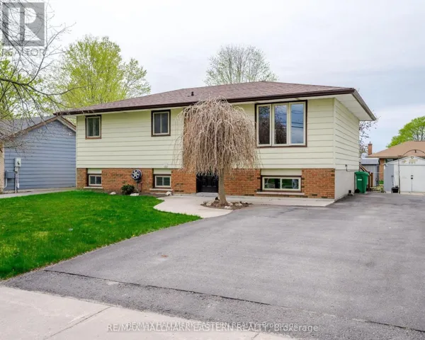 591 OTONABEE DRIVE, Peterborough (Ashburnham Ward 4), Ontario K9J7X8