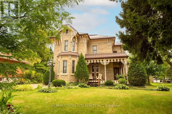 218 WOODSTOCK STREET N, East Zorra-Tavistock (Tavistock), Ontario N0B2R0