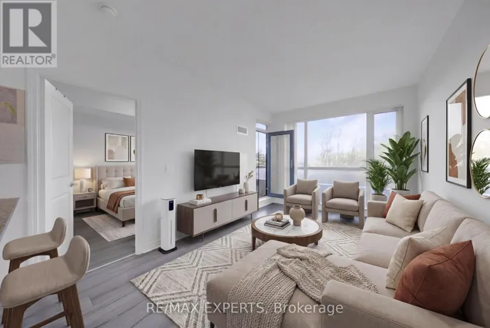 201 - 349 RATHBURN ROAD W, Mississauga (City Centre), Ontario L5B0G9