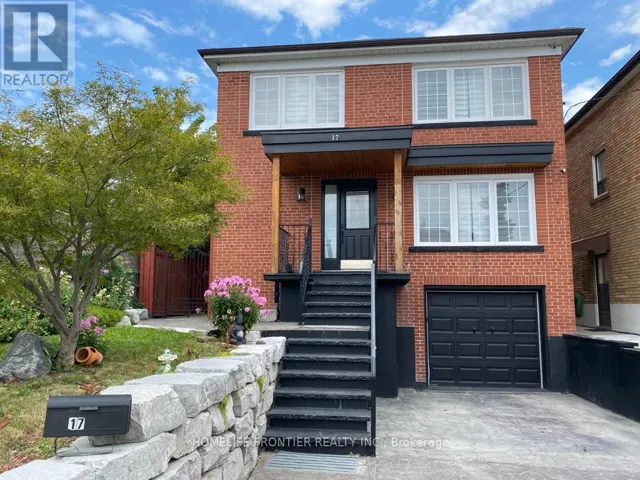 17 BERTRAM STREET W, Toronto (Beechborough-Greenbrook), Ontario M6M3S3