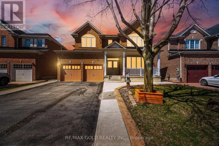 28 LATANIA BOULEVARD, Brampton (Vales of Castlemore), Ontario L6P1S9