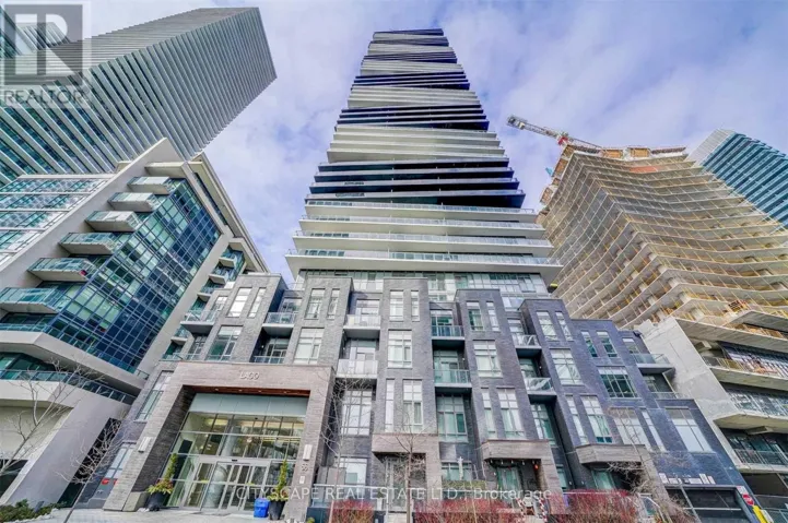 2308 - 56 ANNIE CRAIG DRIVE, Toronto (Mimico), Ontario M8V0C5