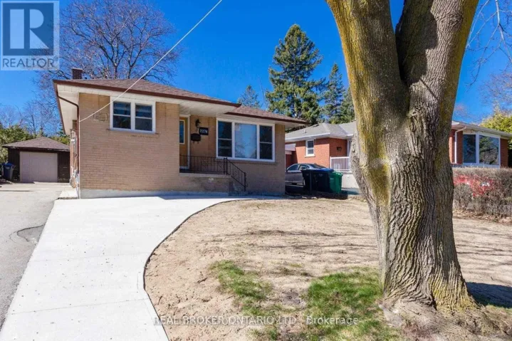 (MAIN) - 2276 BOSTOCK CRESCENT, Mississauga (Clarkson), Ontario L5J3T1