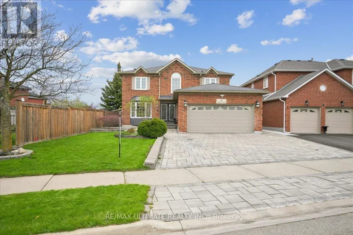 4 BATES COURT S, Brampton (Northwood Park), Ontario L6X3E9
