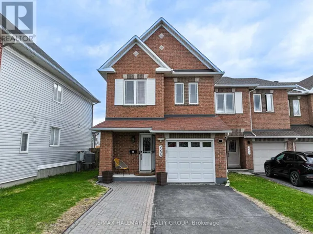 2208 BROCKSTONE CRESCENT, Ottawa, Ontario K4A4V4