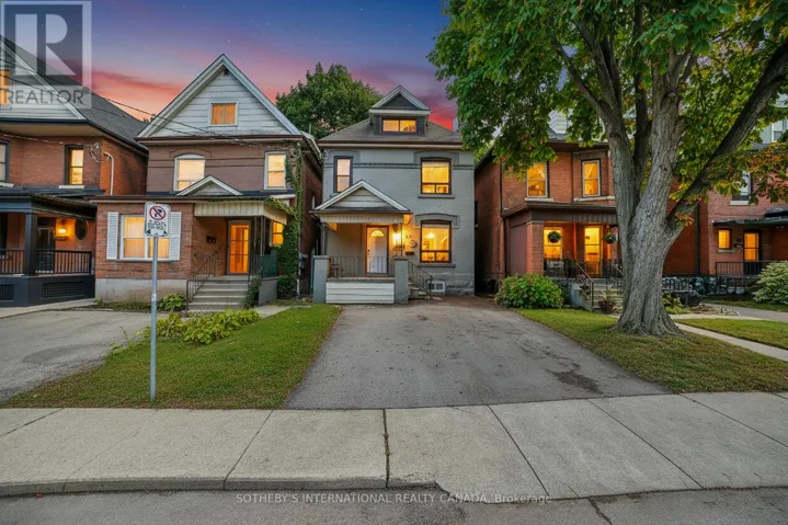 97 GARFIELD AVENUE S, Hamilton (Stipley), Ontario L8M2S3