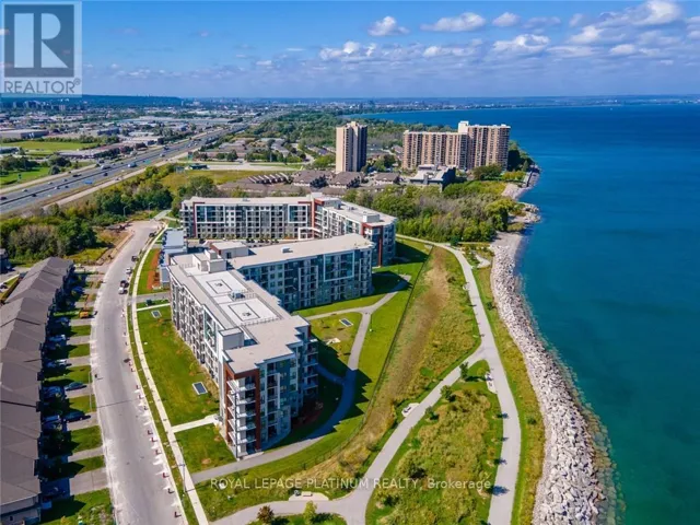 233 - 125 SHOREVIEW PLACE, Hamilton (Lakeshore), Ontario L8E0K3