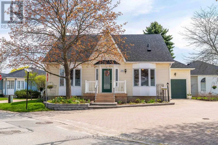195 SILVERBIRCH BOULEVARD, Hamilton, Ontario L0R1W0