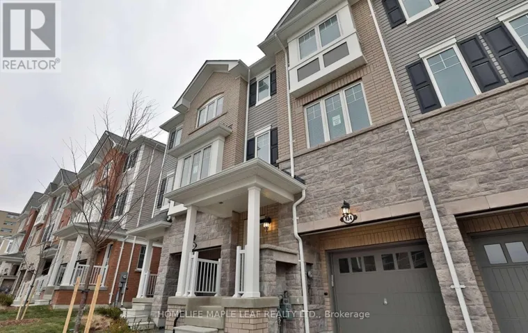 134 HIBISCUS LANE, Hamilton (Vincent), Ontario L8K0A3