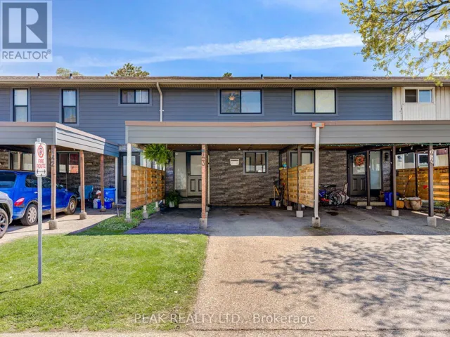 43 - 135 CHALMERS STREET S, Cambridge, Ontario N1R6M2