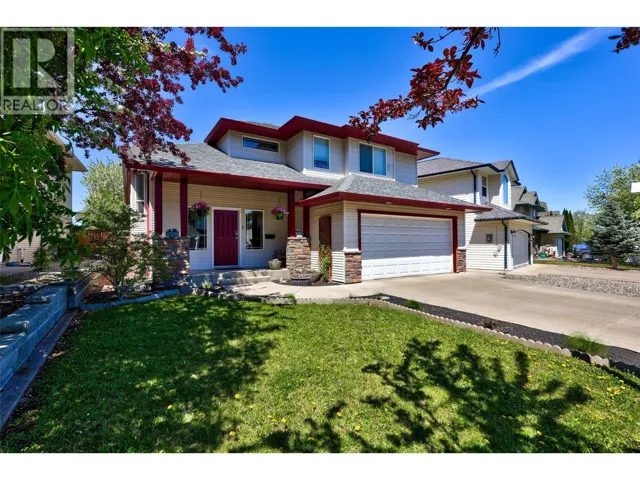2452 Abbeyglen Way, Kamloops, British Columbia V1S1A5