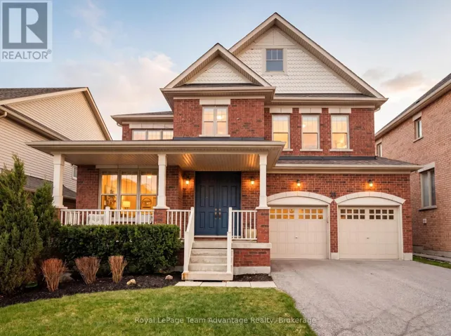 24 BILLY COURT, Caledon (Caledon East), Ontario L7C3X3