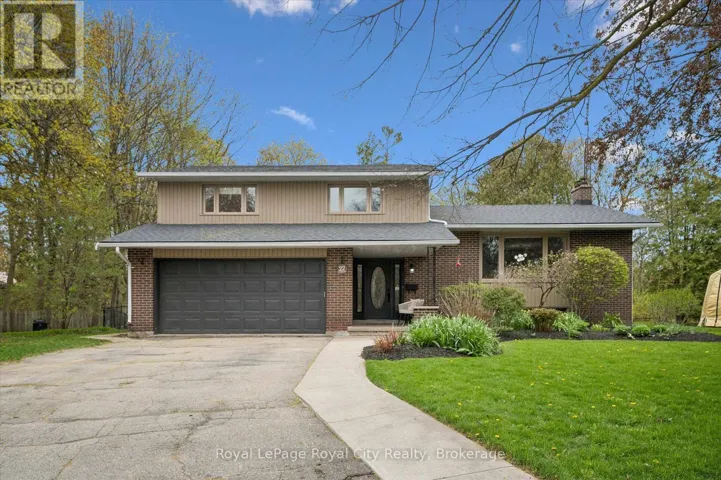 22 CRESTWOOD DRIVE, Cambridge, Ontario N1S3N9
