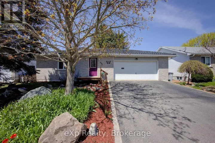 685 RESERVE AVENUE S, North Perth (Listowel), Ontario N4W2L3