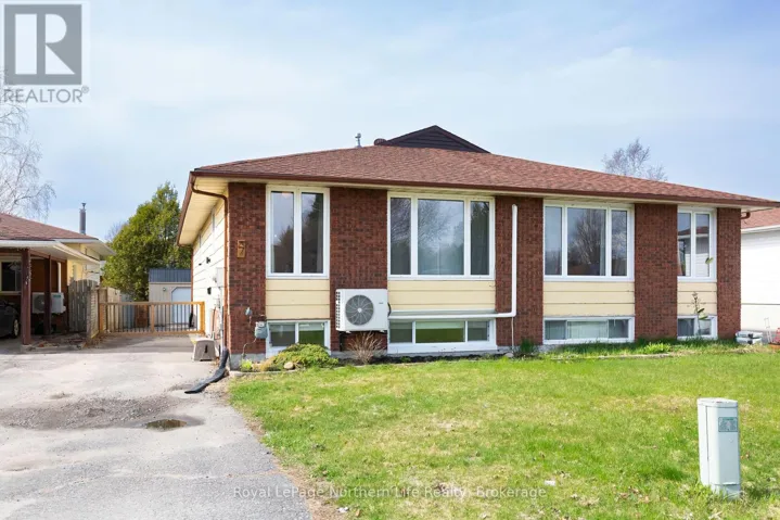 7 HARRIS DRIVE, North Bay (Ferris), Ontario P1A3Z1