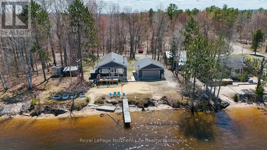405 BEAR CREEK ROAD, Nipissing, Ontario P0H1H0