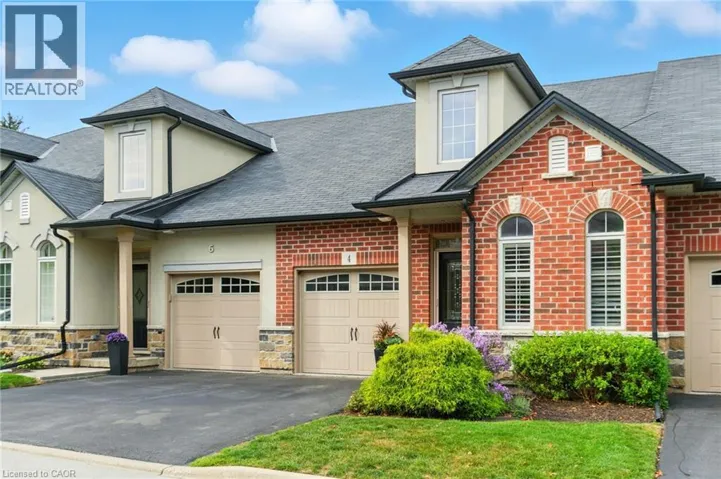 4 BURGUNDY Grove, Ancaster, Ontario L9K0E7