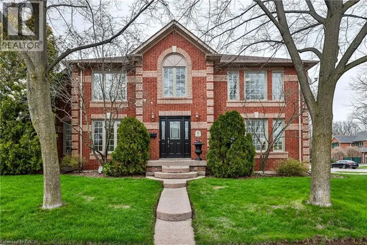 2175 GRAND RAVINE Drive, Oakville, Ontario L6H6B2