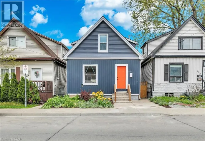 501 FERGUSON Avenue N, Hamilton, Ontario L8L4Z4