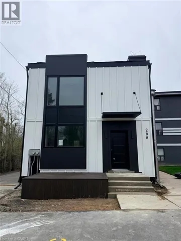288 OAKWOOD Crescent, Oakville, Ontario L6K1Y9