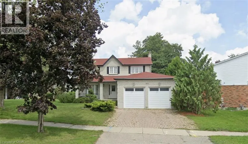 112 WEST ACRES Crescent, Kitchener, Ontario N2N3G8