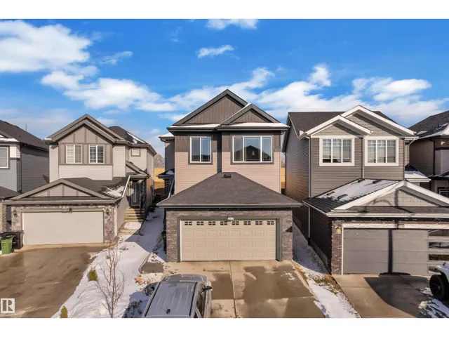 2315 51 ST SW, Edmonton, Alberta T6X3A4