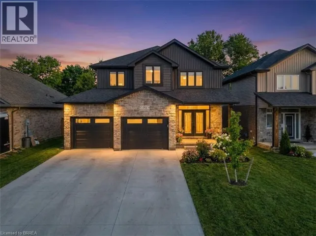 192 GIBBONS Street, Waterford, Ontario N0E1Y0
