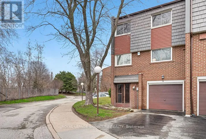 36 VICORA LINK WAY, Toronto (Flemingdon Park), Ontario M3C1B1