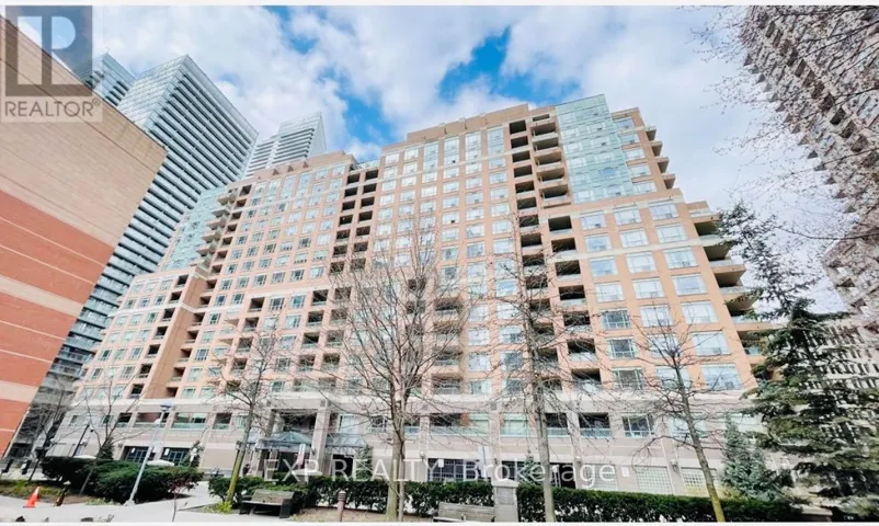 607 - 889 BAY STREET, Toronto (Bay Street Corridor), Ontario M5S3K5