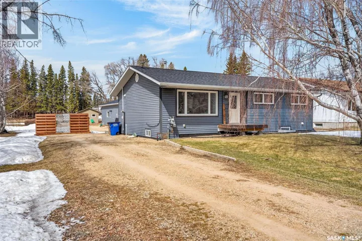 209 Albert AVENUE S, Rose Valley, Saskatchewan S0E1M0
