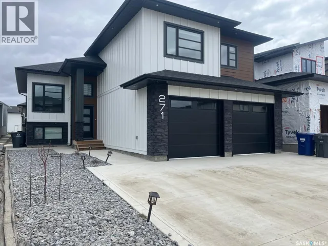 271 Dziadyk MANOR, Saskatoon, Saskatchewan S7V1M5