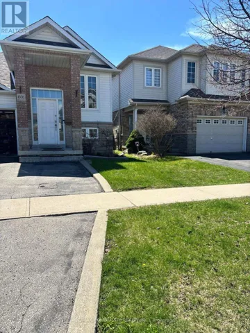 1606 WHITESTONE DRIVE, Oshawa (Samac), Ontario L1K2R9