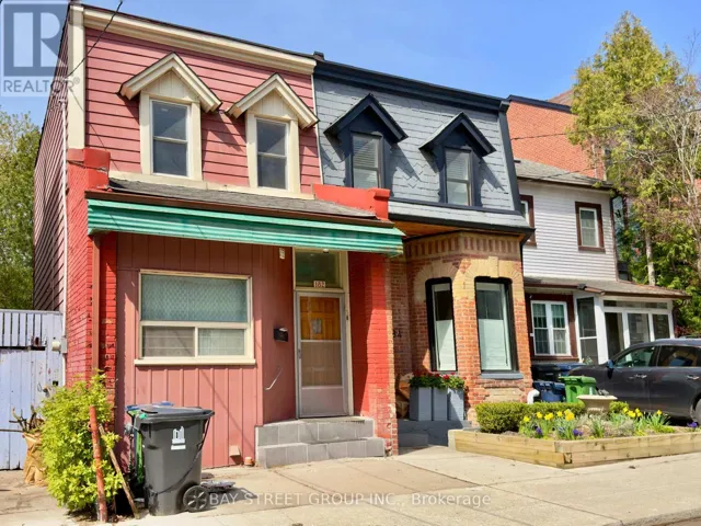 182 BOULTON AVENUE, Toronto (South Riverdale), Ontario M4M2J9