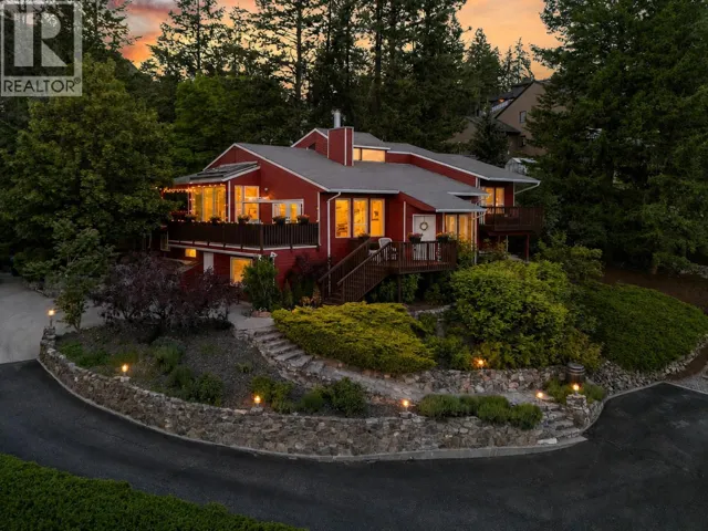 1532 Klein Road, West Kelowna, British Columbia V1Z3H5
